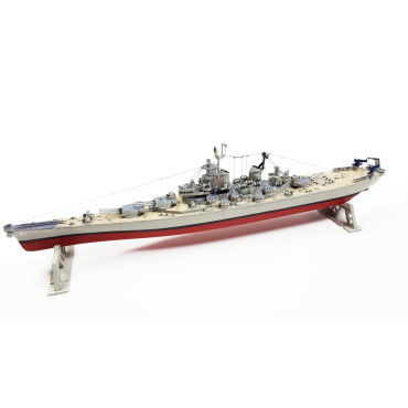 KIT PARA MONTAR ATLANTIS USS IOWA 1/535 ATL H369